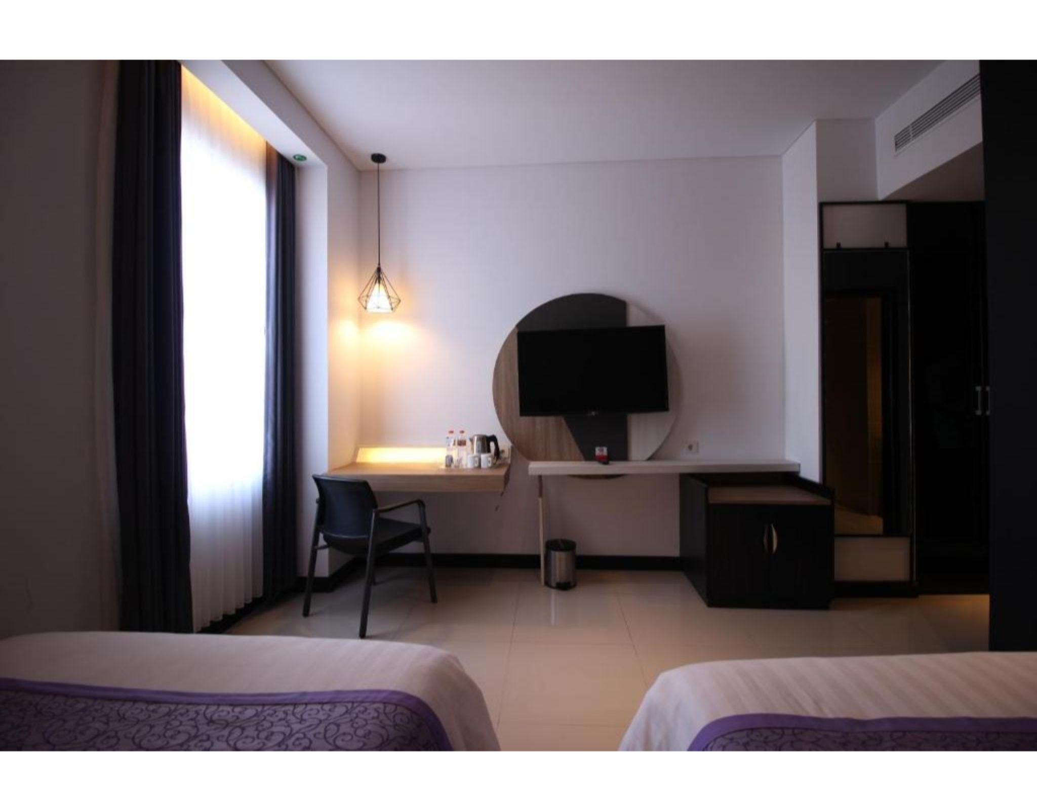 Forriz Hotel Yogyakarta Exterior foto