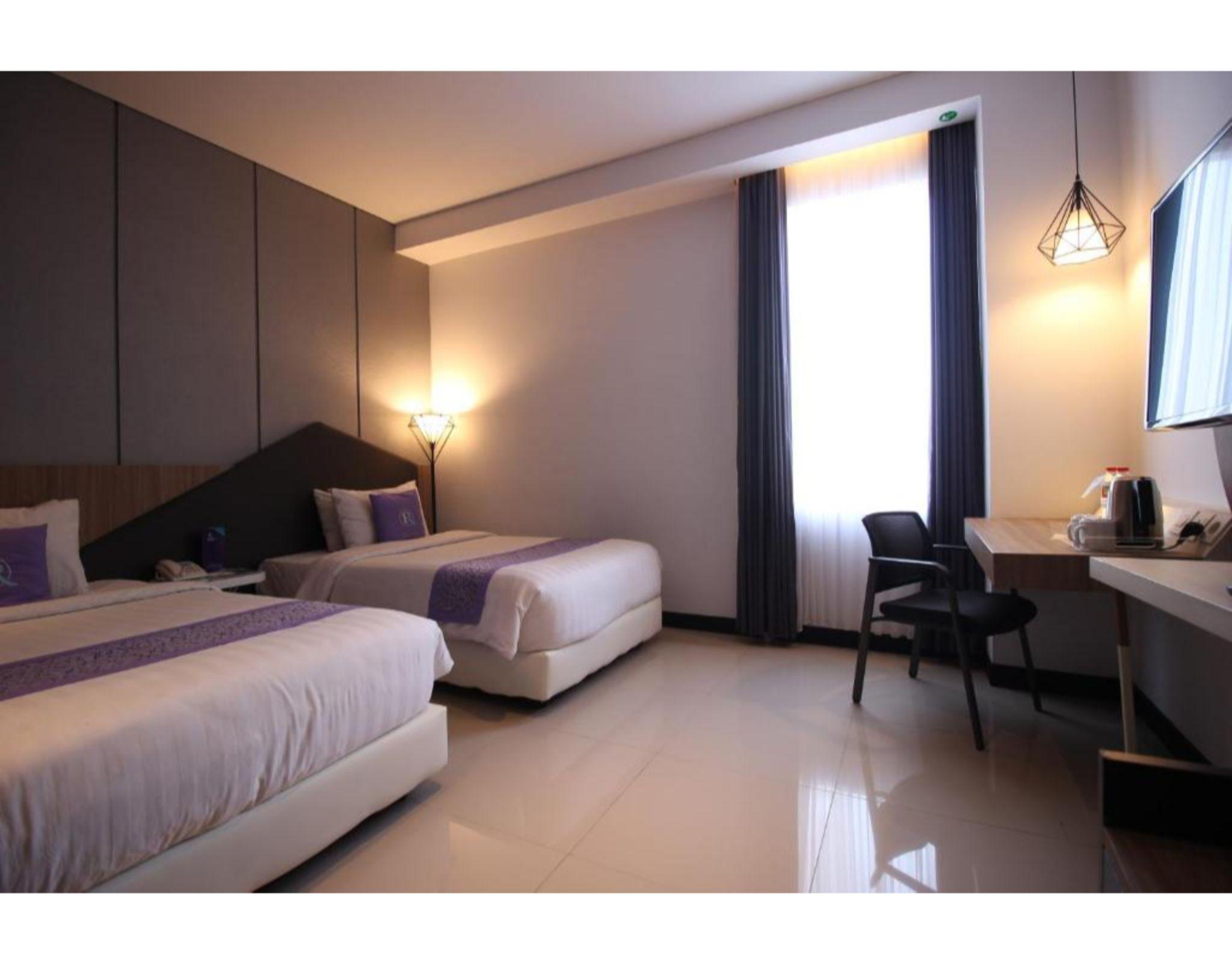 Forriz Hotel Yogyakarta Exterior foto