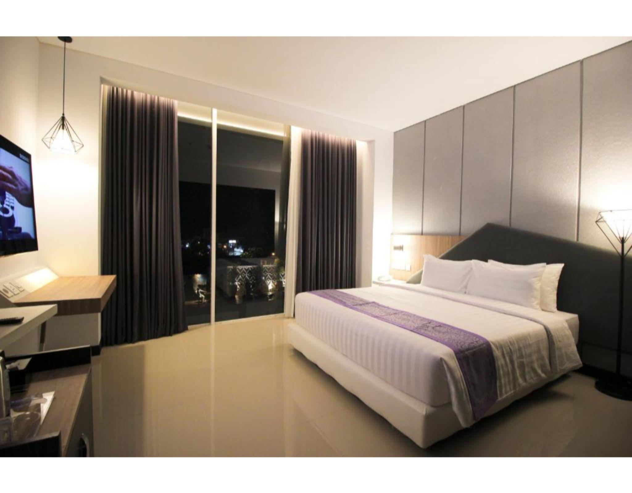 Forriz Hotel Yogyakarta Exterior foto