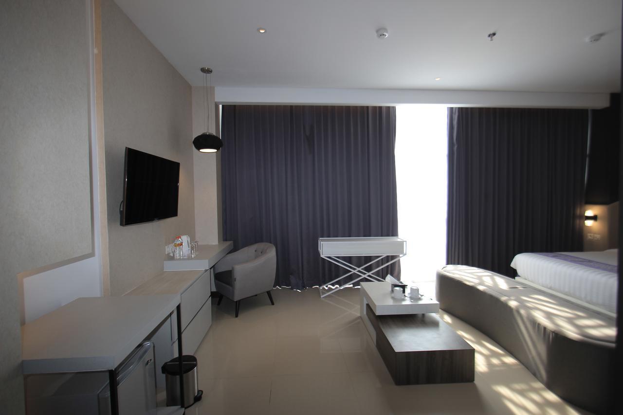 Forriz Hotel Yogyakarta Exterior foto